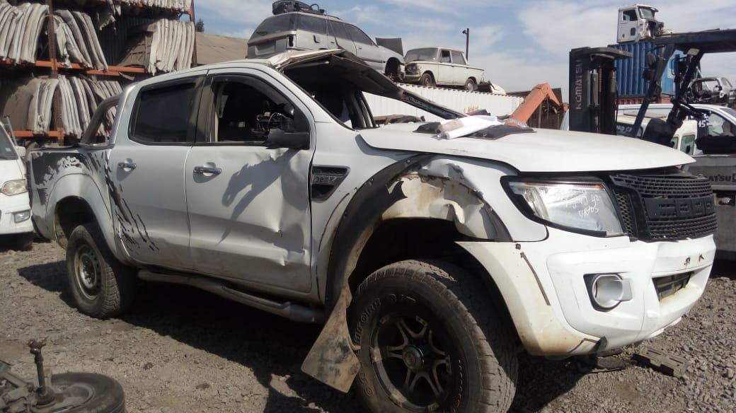  Ford RANGER 2013    EN DESARME